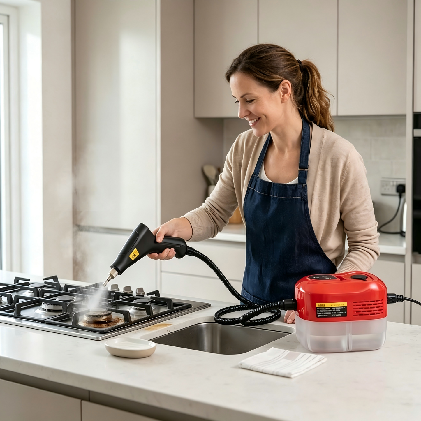 ✨Stop Fighting Stubborn Grease: This 15-Second Secret Restores Your Surfaces Without the Back-Breaking Effort