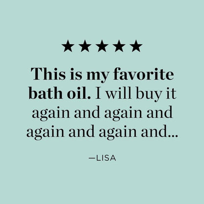 🛁 Moisturizing Bath Oil for Soft, Smooth Skin✨