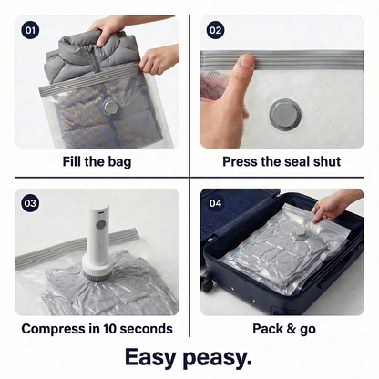TravelVac Pro