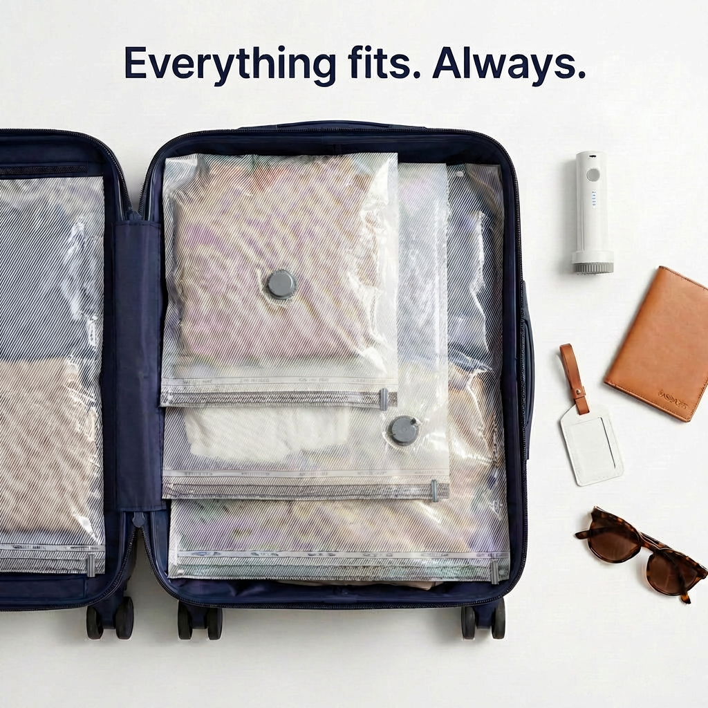 TravelVac Pro