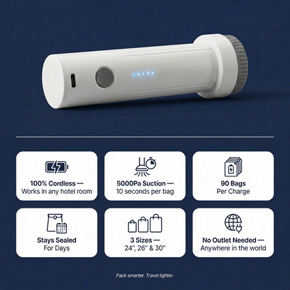 TravelVac Pro
