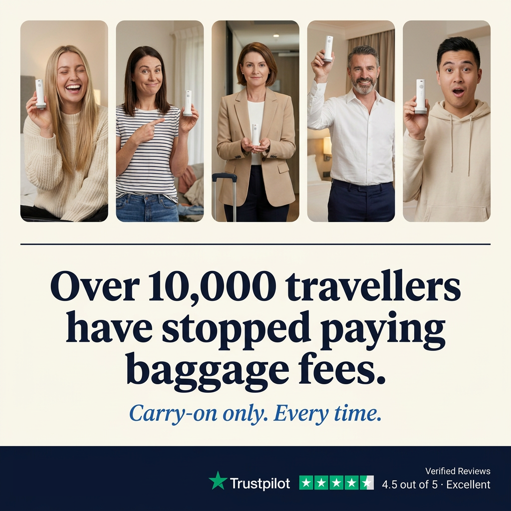 TravelVac Pro